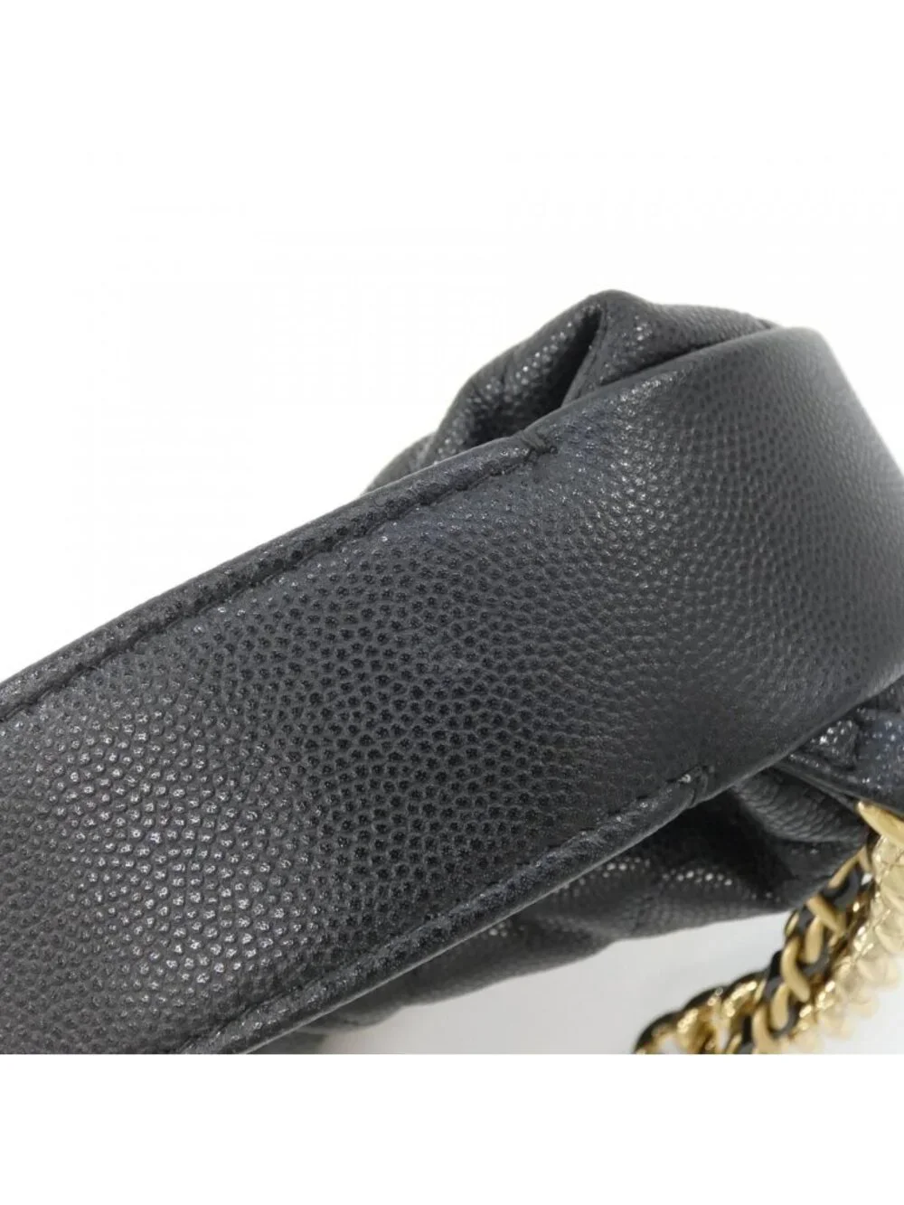 Chanel Pouch Black
